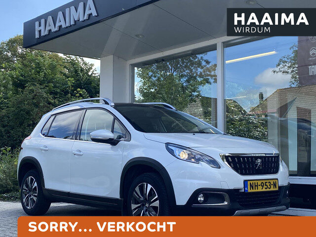 Peugeot 2008 1.2T Automaat Allure