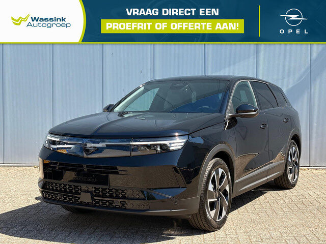 Opel Grandland 1.2 Turbo Hybrid 145pk eDCT GS | 360° Camera | Adaptive | Stoel- en Stuurverwarming |