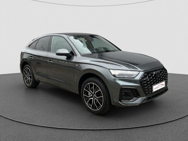 Audi Q5 Sportback 55 TFSI e S edition Competition