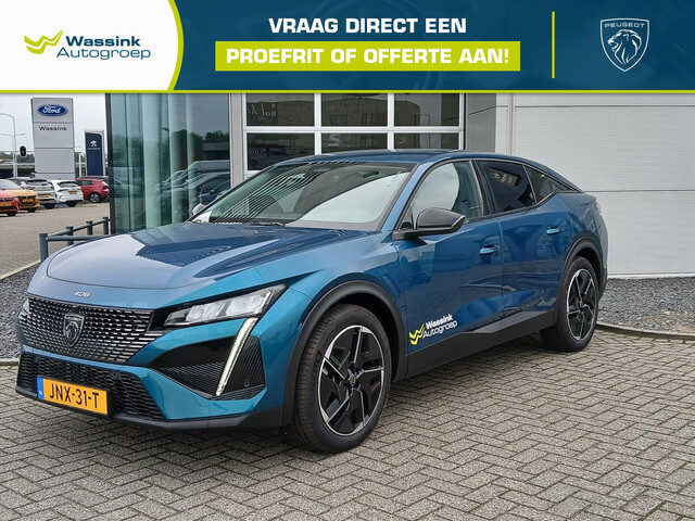 Peugeot 408 1.6 Plug-In Hybrid 225PK e-EAT8 Allure Avantage | Camera | Navigatie | 19 inch licht met