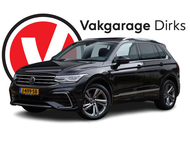 Volkswagen Tiguan 1.5 TSI 2x R-Line