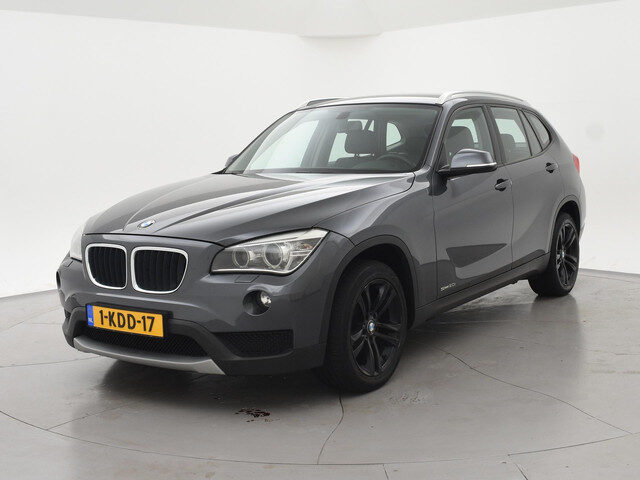 BMW X1 sDrive20i 184 PK UPGRADE EDITION + LEDER | XENON