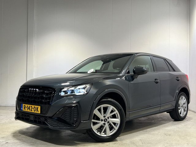 Audi Q2 30 TFSI S Edition