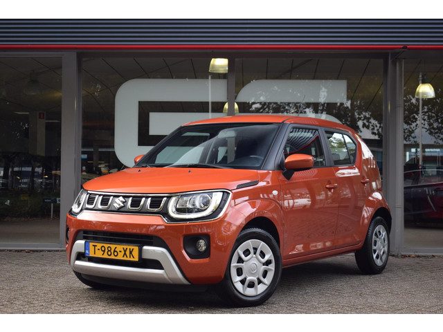 Suzuki Ignis 1.2 Smart Hybrid Comfort