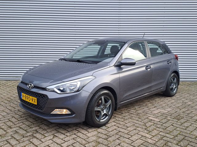 Hyundai i20 1.2 LP i-Drive Cool