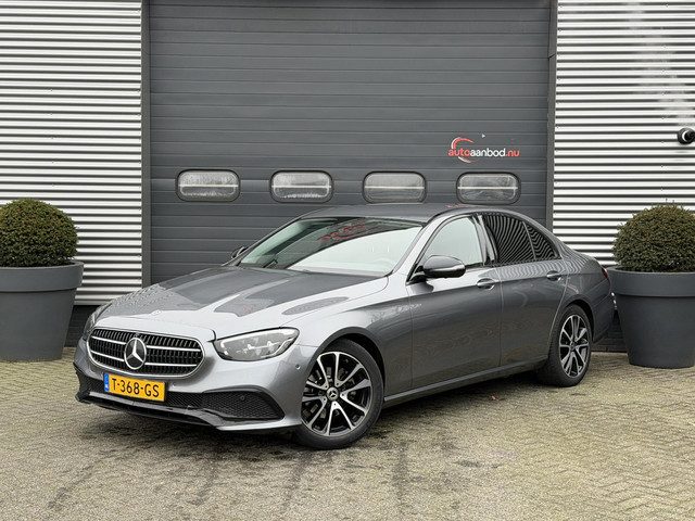 Mercedes-Benz E-Klasse 200 d Business Solution AMG