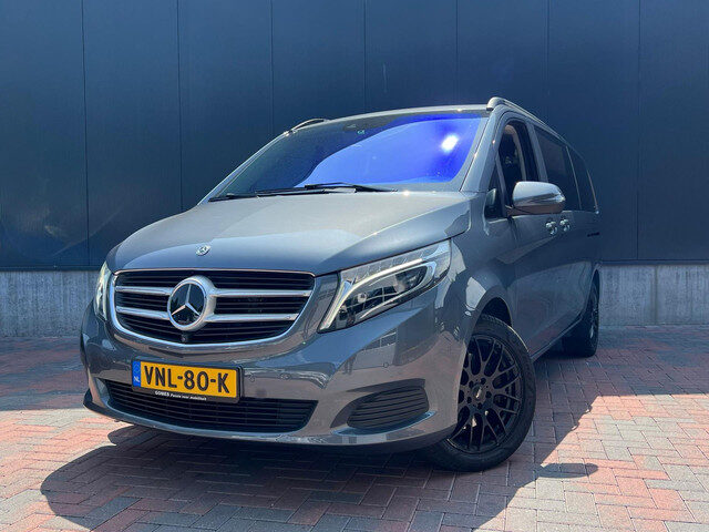 Mercedes-Benz V-Klasse 250d 4-MATIC Lang DC * Pano * Cam * Burmester * Dealer Onderhouden *