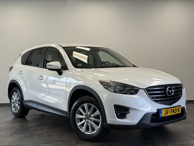 Mazda CX-5 2.0 SkyActiv-G 165 Skylease GT