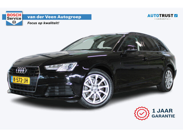Audi A4 Avant 1.4 TFSI Sport S line black edition | Incl. 12 maanden garantie |