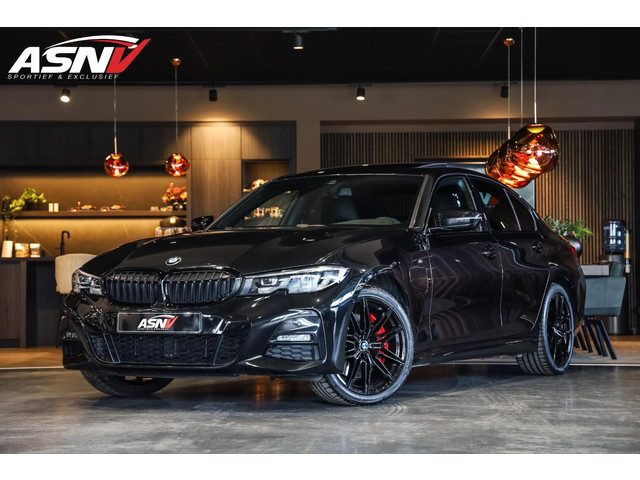 BMW 3 Serie 330e High Executive, 292 PK, M/Sports/Pakket, M/Sport/Seats, Schuif/-Kanteldak, Harman/K