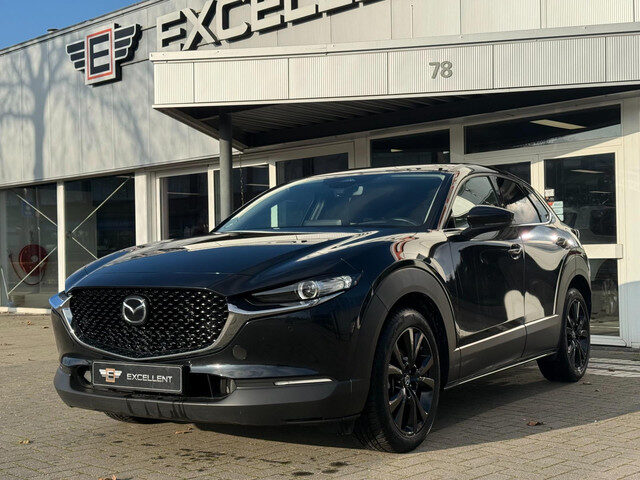 Mazda CX-30 2.0 e-SkyActiv-G F Homura Automaat
