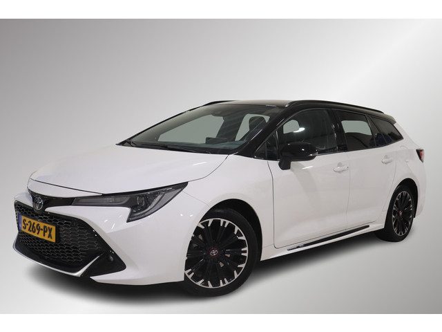 Toyota Corolla Touring Sports 1.8 Hybrid GR-Sport,