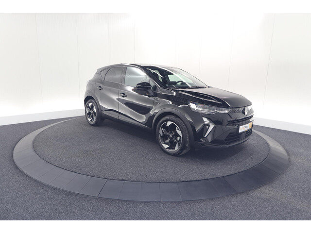 Renault Captur Mild Hybrid 160 EDC Techno