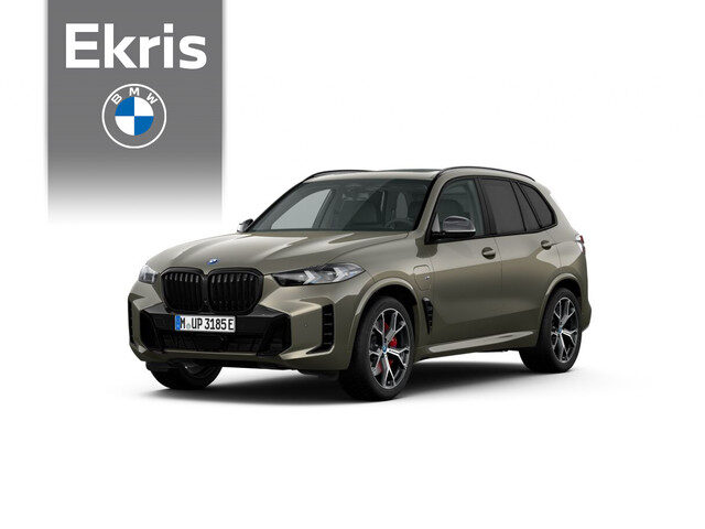 BMW X5 xDrive50e