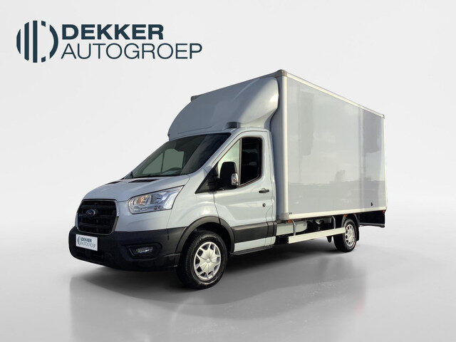 Ford Transit 350 2.0 130PK RWD L4H1 TREND BAKWAGEN
