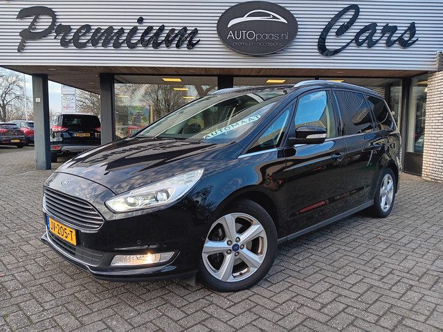 Ford Galaxy 2.0 241PK Titanium 7Zits|AUTOMAAT|WINTERPACK|Nw prijs € 61000.-