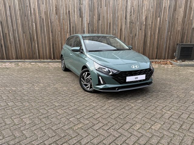 Hyundai i20 1.0 T-GDI 48V MHEV 100pk DCT Comfort RIJKLAAR