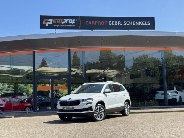 Škoda Karoq 1.5 TSI ACT Business Edition DSG 150 pK