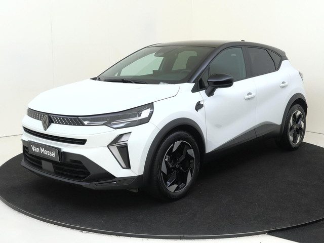 Renault Captur 1.3 mild hybrid 160 techno