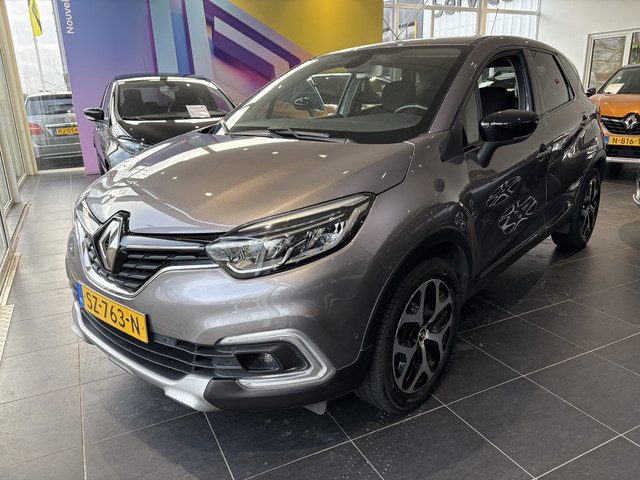 Renault Captur 0.9 TCe Intens