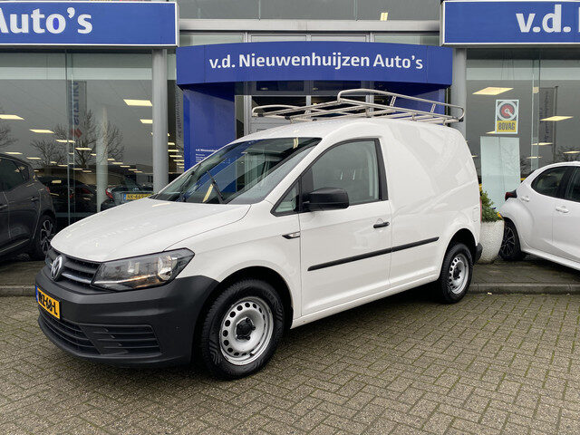 Volkswagen Caddy 2.0 TDI L1H1 BMT Comfortline
