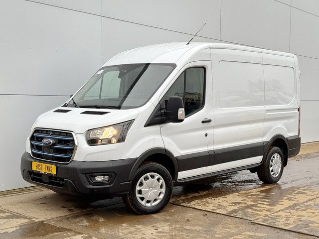 Ford E-Transit 390 68kWh 184PK