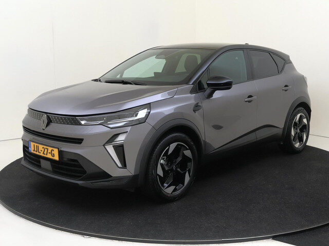 Renault Captur 1.6 E-Tech full hybrid 145 PK techno