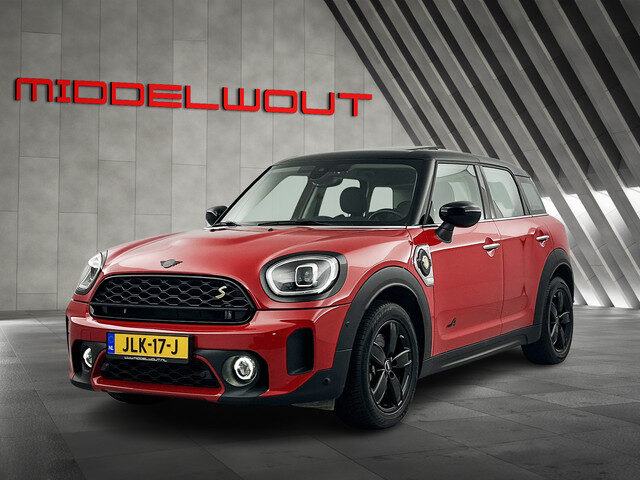 MINI Countryman Mini 2.0 220PK Cooper S E ALL4/Pano/Adap.Cruis/Memory/BTW