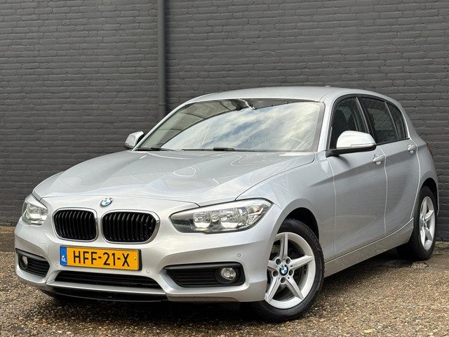 BMW 1 Serie 116d Sport Line Edition | NAVI | CRUISE | AIRCO | SPORT | PDC | NWE APK