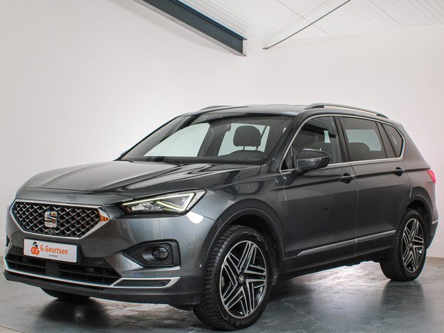 Seat Tarraco 1.5 TSI Xcellence 7-Persoons,