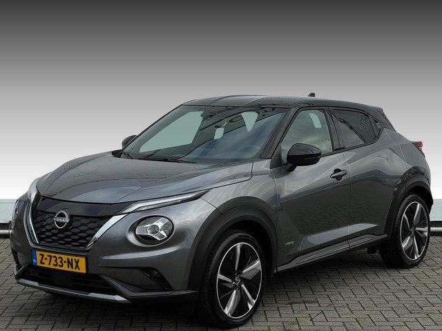 Nissan Juke 1.6 Hybrid N-Design