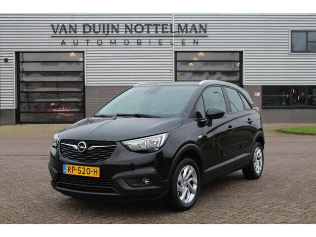 Opel Crossland X 1.2 Turbo Online Edition