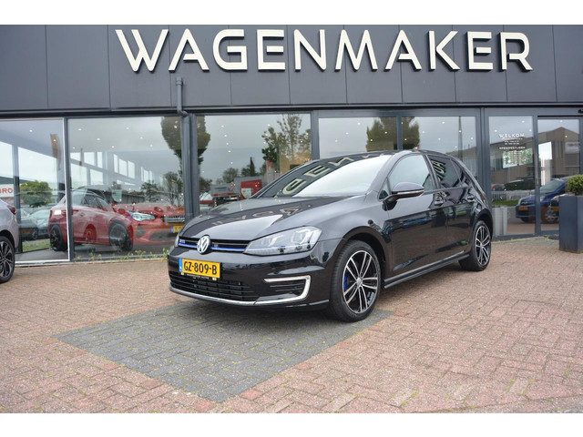 Volkswagen Golf 1.4 TSI GTE AUT|Clima|NAVI|Cruise|Navi|NAP