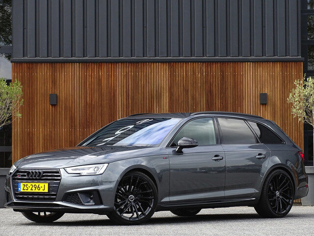 Audi A4 Avant 40 TFSI 191PK / S-line / LED / S Edit. / LED *NAP*