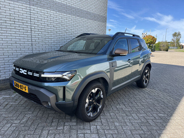 Dacia Duster 1.2 TCe 130 mild hybrid 4x4 Extreme
