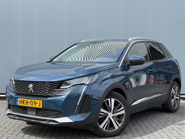 Peugeot 3008 BWJ 2022 1.6 HYbrid 225 PK ALLURE