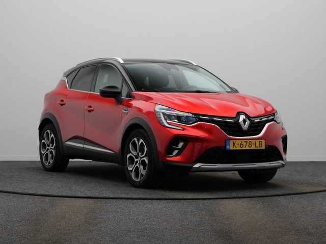 Renault Captur E-Tech Plug-in Hybrid 160pk Edition One