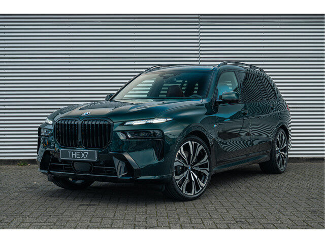 BMW X7 xDrive40i High Executive M Sport Automaat