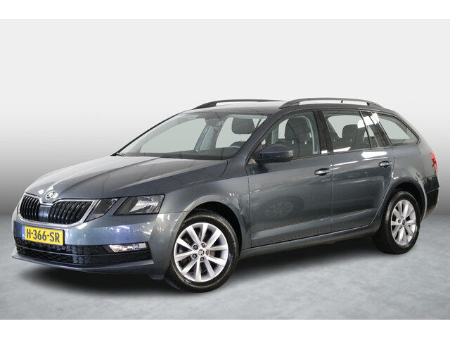 Škoda Octavia Combi 1.0 TSI Greentech Business Edition