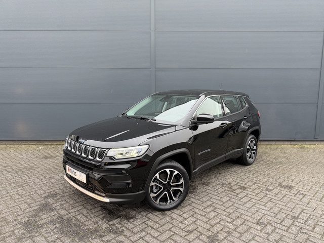 Jeep Compass 4xe 190 Plug-in Hybride Altitude (360gr Camera - Elektrische Klep - Adaptieve Cruise Co