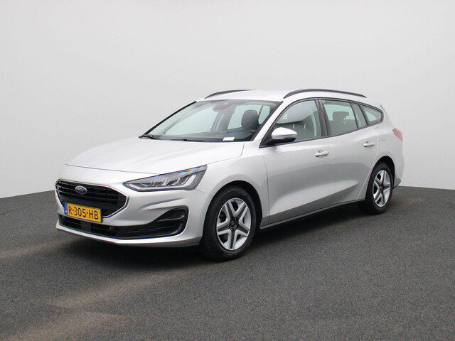 Ford Focus Wagon 1.0 EcoBoost Hybrid Connected