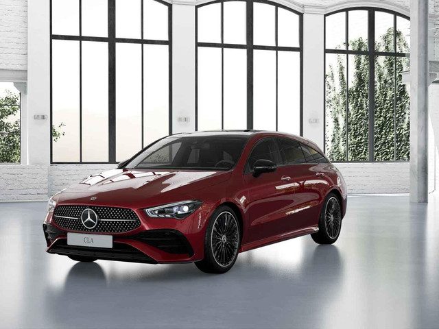Mercedes-Benz CLA Shooting Brake 180 Star Edition AMG Line LIMITED
