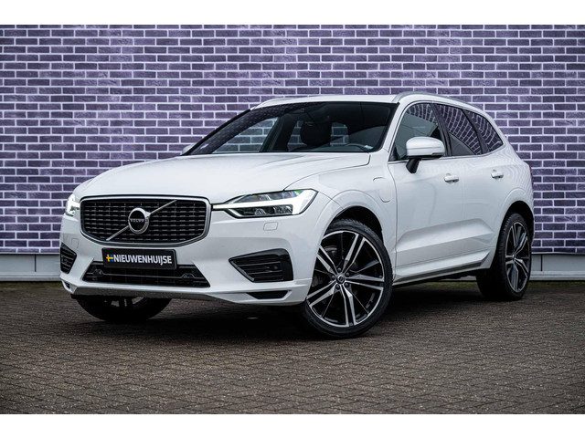 Volvo XC60 2.0 T8 Twin Engine AWD R-Design