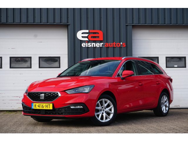 Seat Leon Sportstourer 1.5 TSI Style Launch Edition