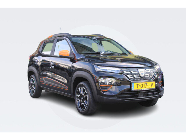 Dacia Spring Comfort Plus (Orange Pack) 27 kWh