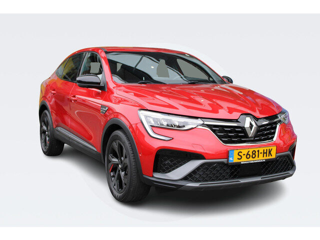 Renault Arkana 1.6 E-Tech Hybrid 145 R.S. Line