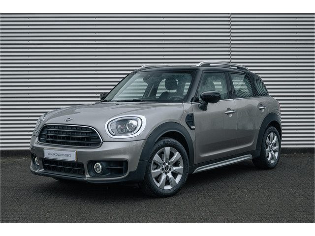 MINI Countryman Cooper Pepper Automaat