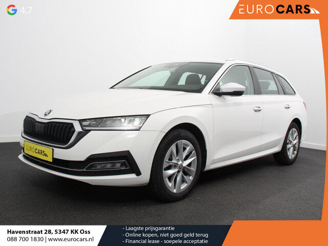 Škoda Octavia Combi 1.0 e-TSI DSG Ambition