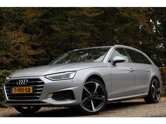 Audi A4 Avant 35 TFSI Advanced Edition | Navi | Virtual | Trekhaak |