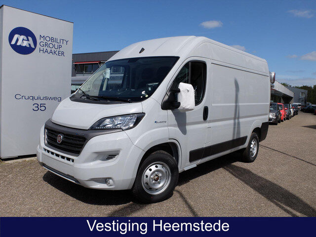 Fiat E-Ducato 3.5T 79kWh L2H2 Full Electric / Lease Al Vanaf